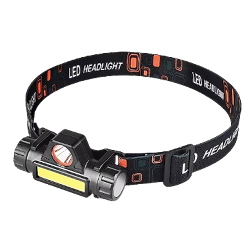 CATA KAFA FENERİ USB ŞARJLI CT-9120